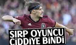Sol Kanatta Yeni Plan: Trabzonspor’un Radarında Birmančević Var