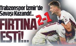 Fatih Tekke’den Cesur Hamle: Trabzonspor İzmir’de Savaşı Kazandı