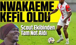 Trabzonspor’dan Sol Kanat Hamlesi: Anthony Nwakaeme devreye girdi