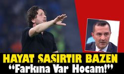 Gazeteci Ulaş Özdemir,  Fatih Tekke'nin açıklamalarının risk taşıdığını belirterek profesyonel iletişim desteği önerdi