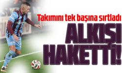 Zubkov Fırtınası: Trabzonspor’un Hücum Gücü Tek Başına Sırtlandı