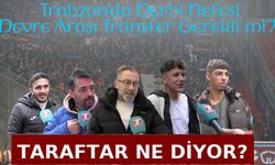 Trabzon’da Derbi Nefesi: Taka Gazetesi Taraftarın nabzını tuttu işte o sıcak görüşler