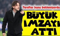 Trabzonspor Taraftarı Bunu Beklemiyordu. Fatih Tekke Büyük İmzayı Attı