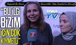 Taşacak Bu Deniz Senaristleri Trabzon’daki İlgi Hakkında İlk Kez Konuştu