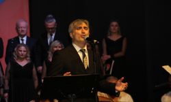 TLYD Türk Sanat Müziği Topluluğundan Yılın Son Konserinde Unutulmaz Gece