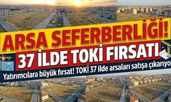 TOKİ 252 Arsa Satışına Hazırlanıyor: 37 İlde Açık Artırma Heyecanı