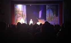 Trabzon'da Koruma Altındaki Çocuklardan Tiyatroda Duygusal Performans