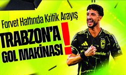Trabzonspor’dan Gol Bombası: Abou Ali İçin Dünyayı Sarsan Hamle