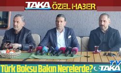 Türk Boksu Bakın Nerelerde? Trabzon'da boks gecesi gibi faaliyet var mı?