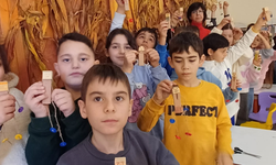 Trabzon’un İlk Köy Yaşam Merkezi Minik Misafirlerini Ağırlıyor