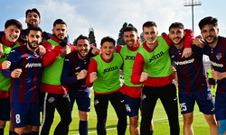1461 Trabzon FK Play-Off İçin Yeniden Umutlandı