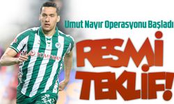 Trabzonspor’dan Forvette Sürpriz Hamle: Umut Nayır Operasyonu Başladı