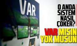 Papara Park’ta VAR Skandalı! Hakemin İletişimi Kesildi