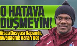 Trabzonspor’u Zor Bir Transfer Dengesi Bekliyor