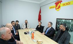 Trabzon Sporuna Güçlü Destek: İl Müdürü Lokman Arıcıoğlu’ndan İdmanocağı’na Önemli Ziyaret!