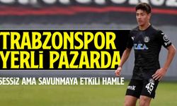 Trabzonspor savunmada rotayı yerlilere çevirdi: İki genç isim gündemde