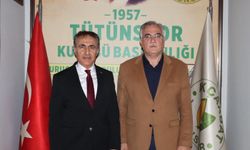 Akçaabat Tütünspor’a Anlamlı Ziyaret: Sporun Geleceği Masaya Yatırıldı