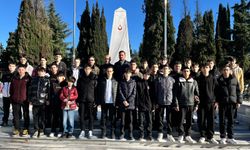 Necmettin Erbakan Meslek Lisesi’nden şehitlere vefa ve yardımlaşma dersi