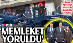 Anahtar Parti Maçka’da Gövde Gösterisi Yaptı: Ağıralioğlu’ndan Sert Mesajlar