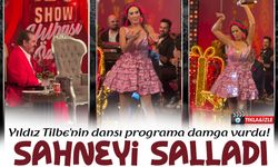 Yıldız Tilbe Sahneyi Salladı, İbrahim Tatlıses Gülme Krizine Girdi