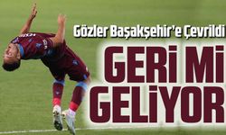 Trabzonspor’dan Devre Arası Hamlesi: Gözler Başakşehir’e Çevrildi