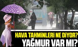 Trabzon’da ve Karadeniz’de Hava Durumu Nasıl Olacak? Sağanak Yağmur Geliyor mu?