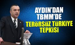 Yavuz Aydın’dan TBMM’de "Ter*rsüz Türkiye" Sürecine Sert Tepki
