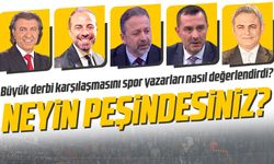 Trabzonspor Beşiktaş Derbi Karşılaşmasının ardından spor yazarları neler söyledi?