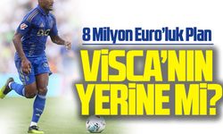 Trabzonspor’dan 8 Milyon Euro’luk Plan Visca’nın Yerine Mi?