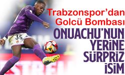 Trabzonspor’dan Golcü Bombası: Onuachu’nun Yerine Sürpriz İsim