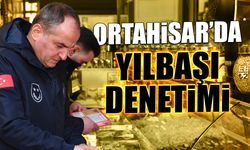 Ortahisar'da Yılbaşı Öncesi Denetim Arttı