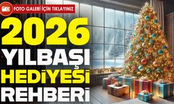 2026 yılbaşı hediyesi rehberi: Her bütçeye uygun en iyi hediye alternatifleri