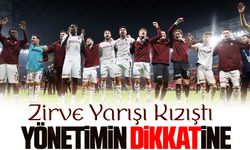 Zirve Yarışı Kızıştı: Trabzonspor’a Karşı Algı Operasyonu Tartışması