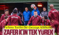 Papara Park’ta Derbi Alarmı: Trabzonspor Beşiktaş’a Karşı Tarihi Bir Geceye Kilitlendi!