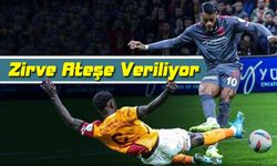 Zirve Ateşe Veriliyor: Hafta Trabzonspor’un Lehine Dönebilir