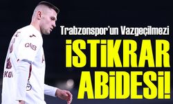 Trabzonspor’un Vazgeçilmezi Zubkov: 17 Maçta 17 Forma