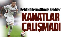Trabzonspor’da Kanatlar Susturuldu: Hücum Akışı Tıkandı