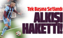 Zubkov Fırtınası: Trabzonspor’un Hücum Gücü Tek Başına Sırtlandı