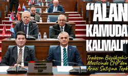 Yalıncak’taki 38 Dönümlük Arazi Tartışması: CHP Grubu Satışa “Hayır” Dedi