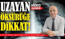 Uzayan öksürüğe dikkat: Tüberkülozun erken belirtileri neler?; Uzmandan Uyarı Geldi!