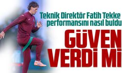 Norveçli Sol Bek Mathias Lövik, Performansıyla Güven Verdi Mi?