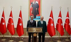 Giresun ve Gümüşhane Valileri Ortak Meseleleri Görüştü: “Ortak Bakış Açısı Geliştirdik”