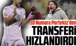 Trabzonspor’dan 10 Numara Hamlesi, Fatih Tekke’nin Aradığı İsim Ortaya Çıktı