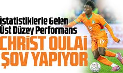 Fildişi Sahilli genç yıldız Burkina Faso karşısındaki performansıyla Avrupa devlerinin radarına girdi
