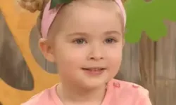 “Kutu Bebek” Ebrar Demirbilek galada ortaya çıktı: Son haliyle büyüledi