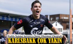 Bordo-Mavililer, Norveçli genç golcü için Sarpsborg ile son detayları görüşüyor