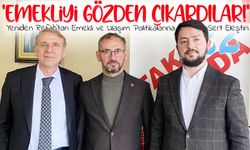 Yeniden Refah Partisi Trabzon İl Başkanı Pulat: Emekliyi Gözden Çıkardılar