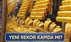 Altın Yatırımcısı Nefesini Tuttu: Yeni Rekor Kapıda mı?