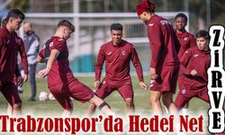 Fırtına Antalyaspor Maçı Öncesi Tamamen Kenetlendi. Hedef Net: ZİRVE