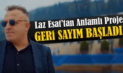 Trabzonspor’a Kalıcı Marş Geliyor: Laz Esat’tan Anlamlı Proje